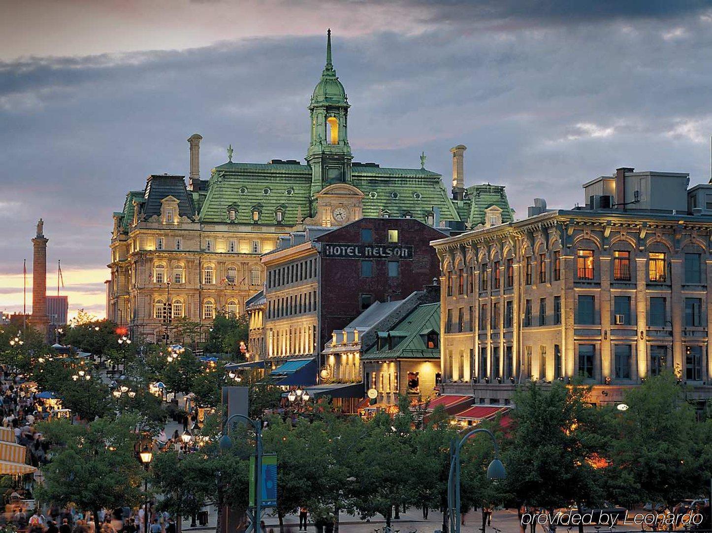 Embassy Suites By Hilton - Montréal Exterior foto