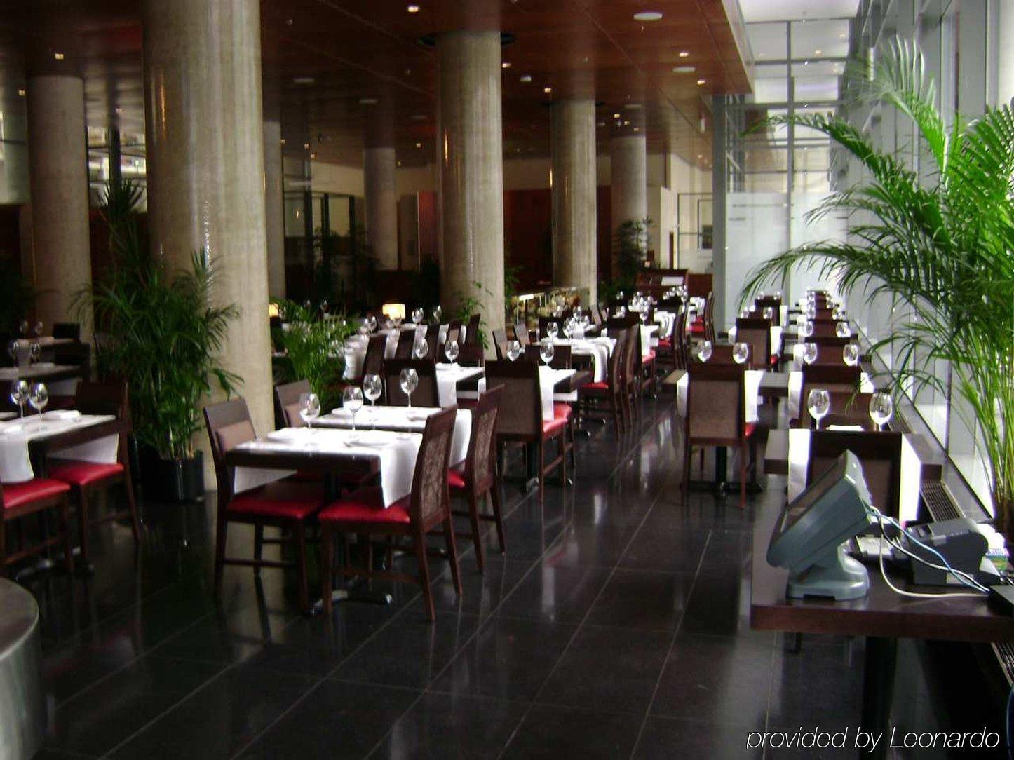 Embassy Suites By Hilton - Montréal Restaurante foto